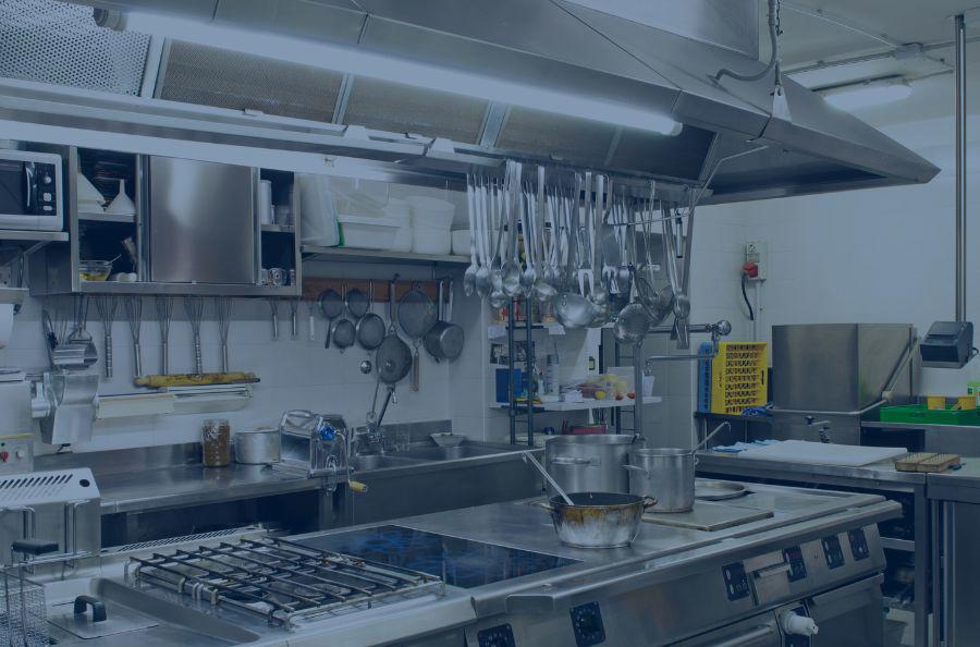 Imagem para a categoria [Numatic Pro]  Cozinha