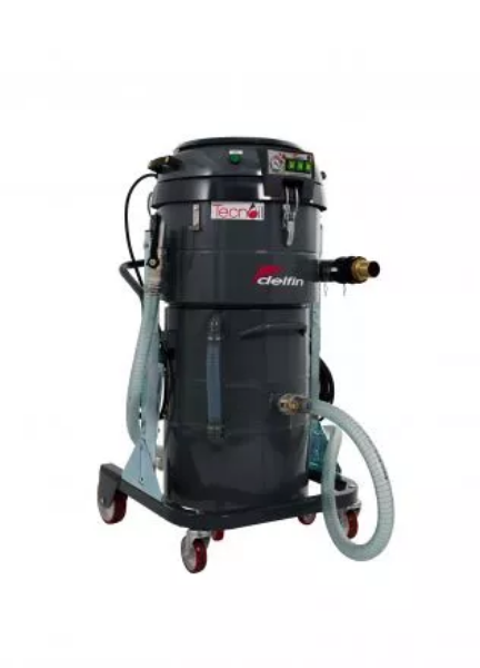 Aspirador de óleo e limalhas TC100MP