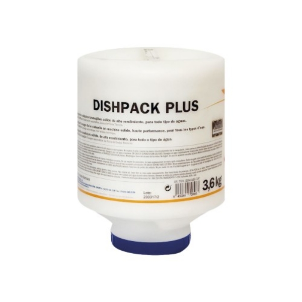 DISHPACK PLUS